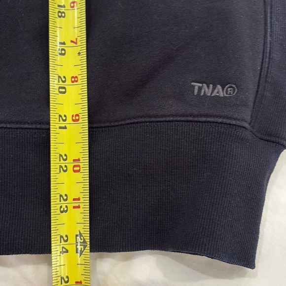 Aritzia TNA Cozy Fleece Sweatfleece boyfriend fit ****updated pics - Picture 6 of 8